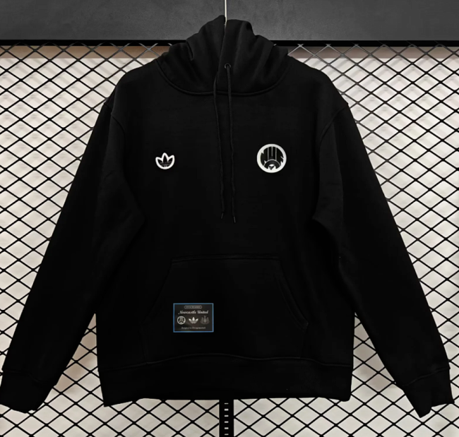 2025-2026 Soccer Training Hoodie Football Hoody