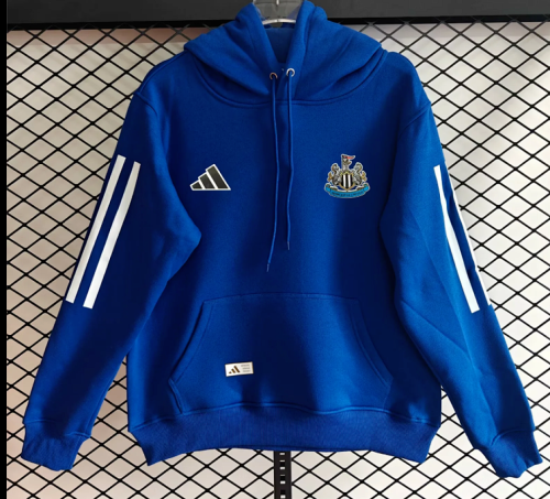 2025-2026 Newcastle United Soccer Training Hoodie Football Hoody