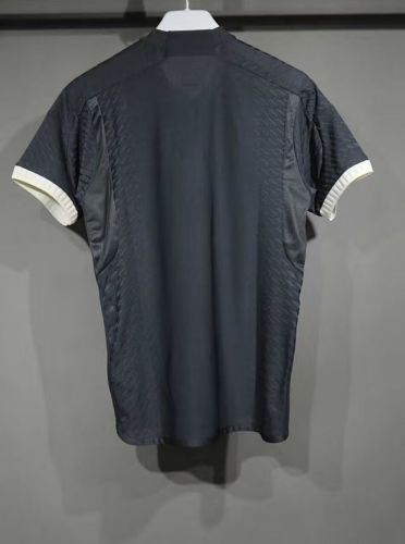 Player Version Retro Jersey 2023-2024 Juventus Third Away Soccer Jersey Vintage Football Shirt