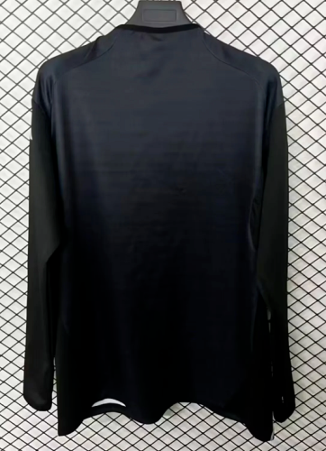 2025-2026 Sevilla Black Soccer Training Sweater