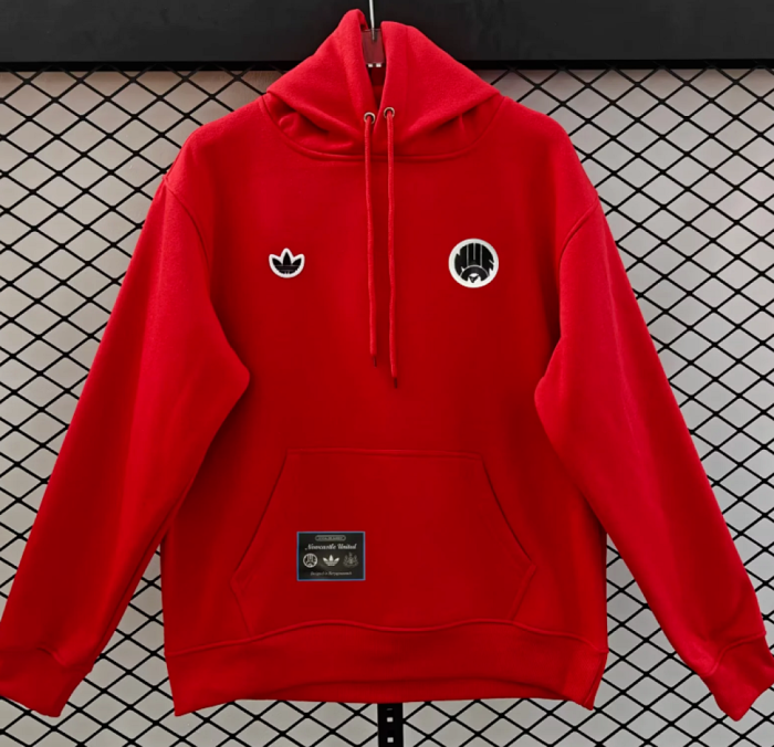 2025-2026 Soccer Training Hoodie Football Hoody