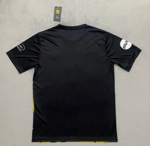 Fan Version 2025-2026 Borussia Dortmund schauinsland reisn version Soccer Jersey BVB Football Shirt