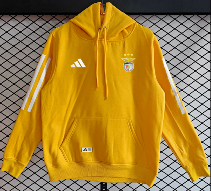 2025-2026 Benfica Soccer Training Hoodie Football Hoody