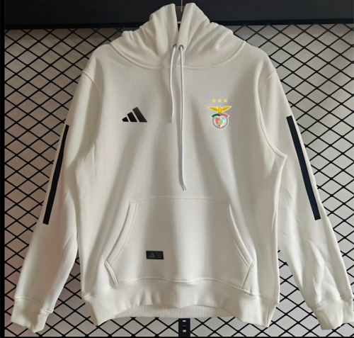 2025-2026 Benfica Soccer Training Hoodie Football Hoody