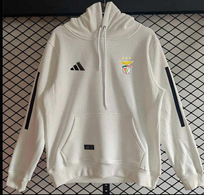 2025-2026 Benfica Soccer Training Hoodie Football Hoody