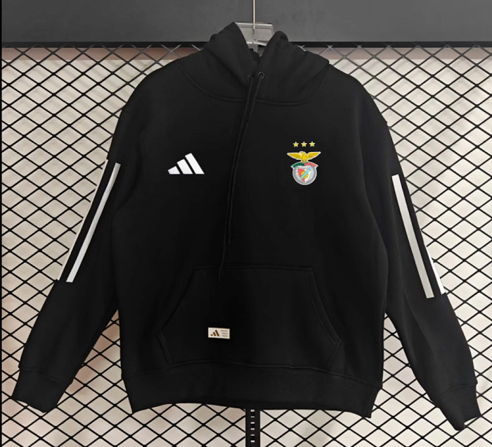 2025-2026 Benfica Soccer Training Hoodie Football Hoody
