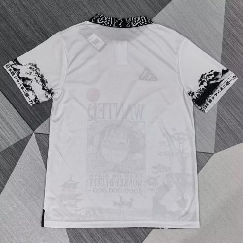 Fan Version 2026 Japan Comic Soccer Jersey Football Shirt
