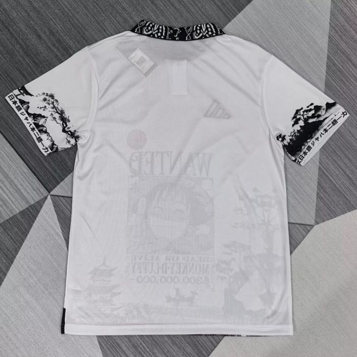 Fan Version 2026 Japan Comic Soccer Jersey Football Shirt