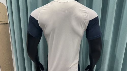 Player Version 2026 Argentina White Soccer Training Jersey Camisetas de Futbol