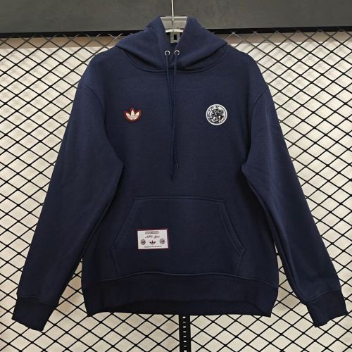 2025-2026 Ajax Soccer Training Hoodie Football Hoody