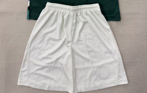 Fan Version 2025-2026 Norwich City Away Soccer Shorts Football Shorts