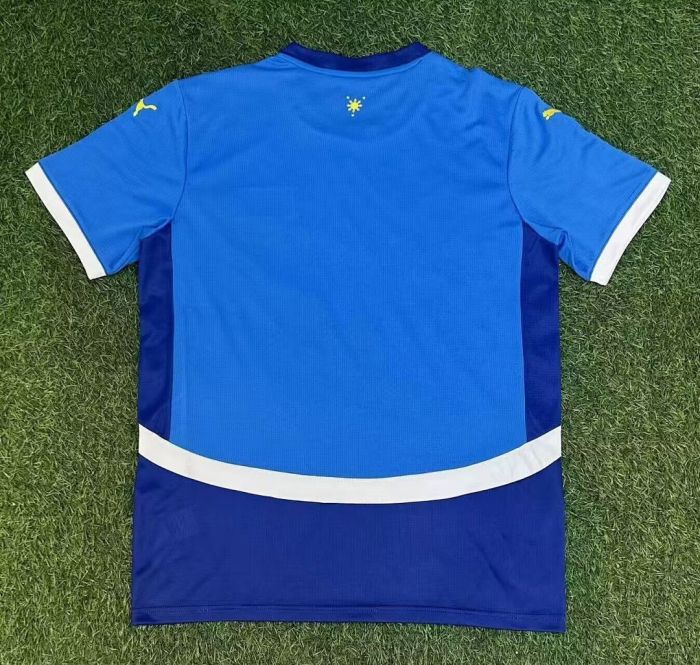 Fans Version 2026 Philippines Home Soccer Jersey Football Shirt
