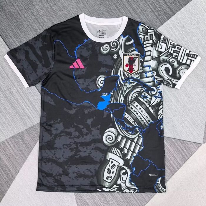 Fan Version 2026 Japan Comic Soccer Jersey Football Shirt