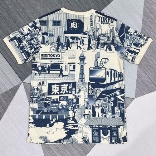 Fan Version 2026 Japan Comic Soccer Jersey Football Shirt