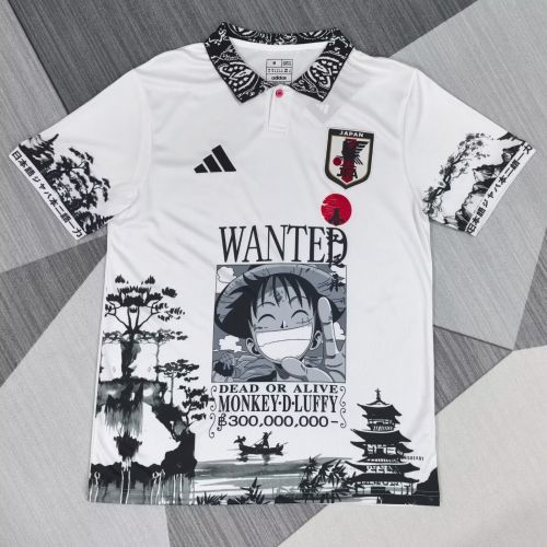 Fan Version 2026 Japan Comic Soccer Jersey Football Shirt