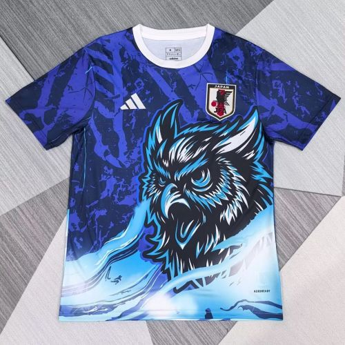Fan Version 2026 Japan Comic Soccer Jersey Football Shirt