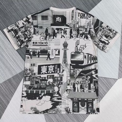 Fan Version 2026 Japan Comic Soccer Jersey Football Shirt