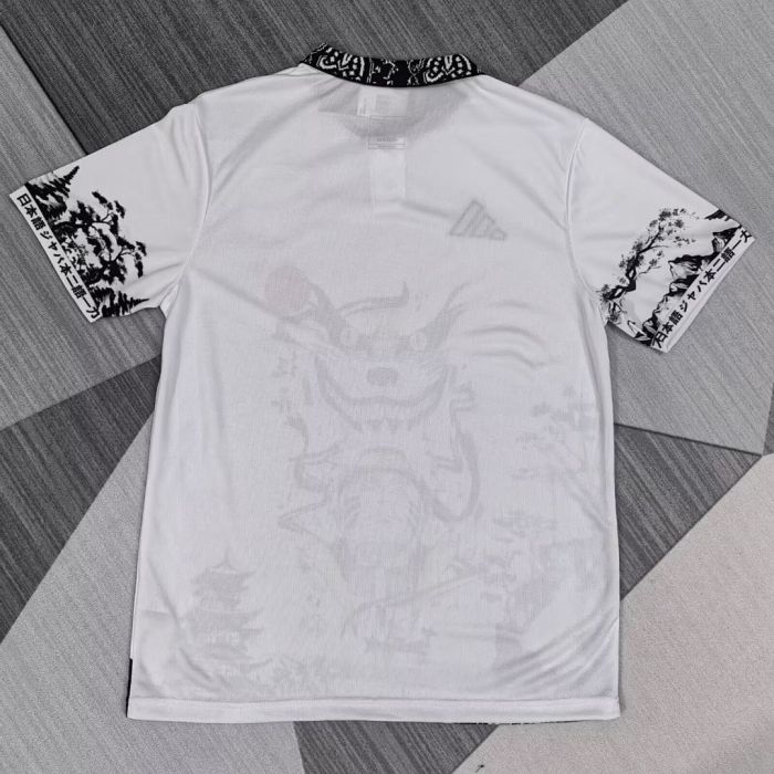 Fan Version 2026 Japan Comic Soccer Jersey Football Shirt