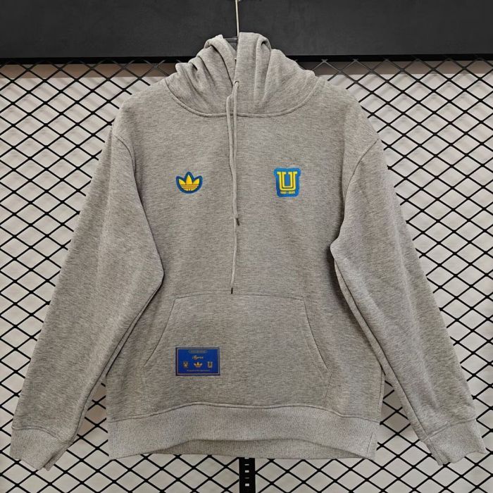 2025-2026 Tigres Soccer Training Hoodie Football Hoody