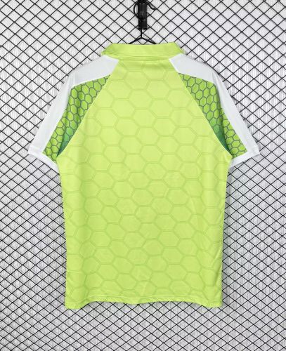 Retro Shirt 1997-1998 VfL Wolfsburg Home Soccer Jersey Vintage Football Shirt