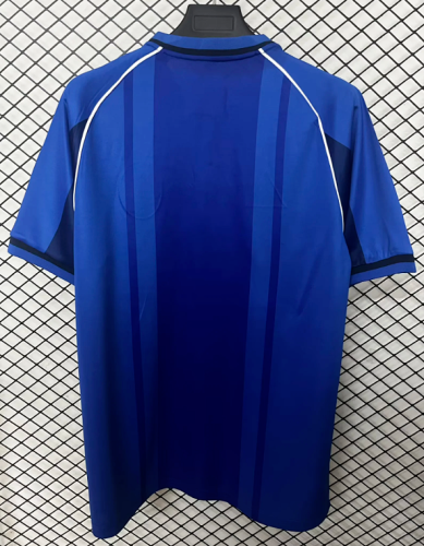Retro Jersey 2002-2003 Birmingham City Home Soccer Jersey Vintage Football Shirt