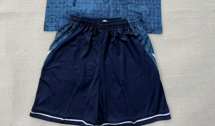 Fan Version 2025-2026 Cadiz Third Away Soccer Shorts Football Shorts