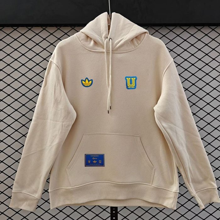2025-2026 Tigres Soccer Training Hoodie Football Hoody