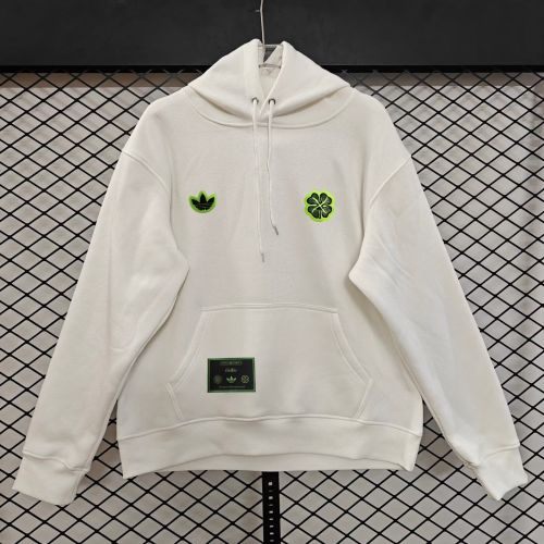 2025-2026 Celtic Soccer Training Hoodie Football Hoody