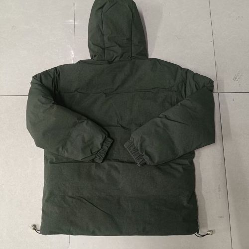 2026 Real Betis Dark Green Cotton Coat
