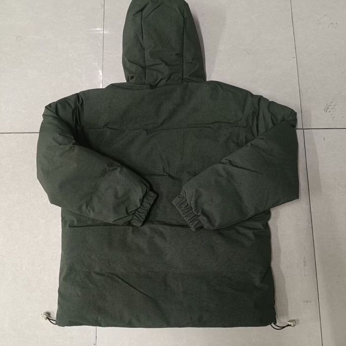 2026 Real Betis Dark Green Cotton Coat