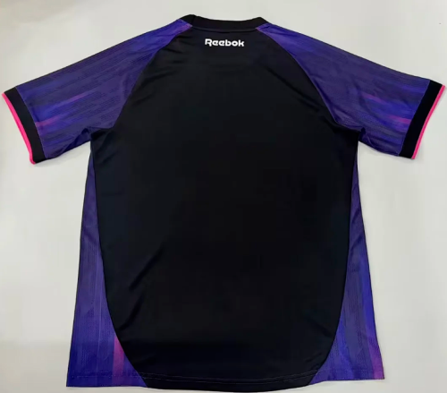 Fan Version 2025-2026 Botafogo Fourth Away Purple Soccer Jersey Football Shirt