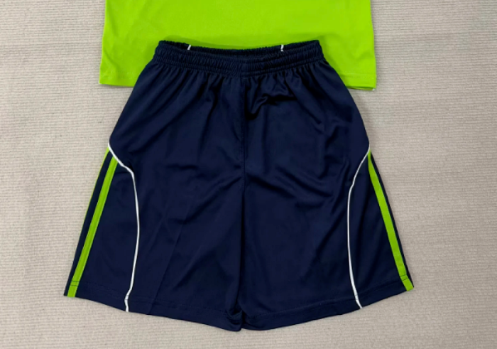 Fan Version 2026 Fulham Away Soccer Shorts Football Shorts