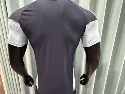 Player Version 2026 Argentina Black Soccer Training Jersey Camisetas de Futbol