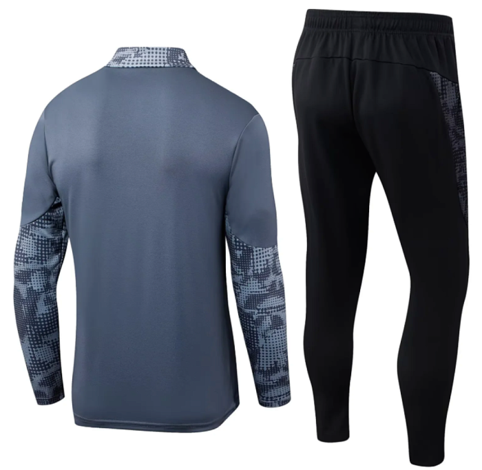 2025-2026 Pumas Soccer Training Sweater and Pants Football Kit