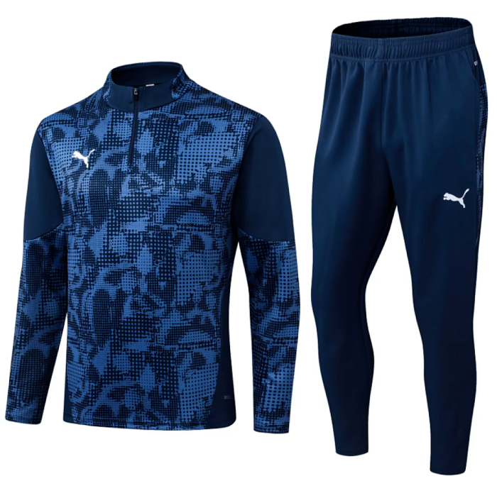 2025-2026 Pumas Soccer Training Sweater and Pants Football Kit