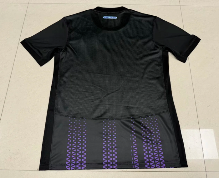 Fans Version 2025-2026 Toulouse Third Away Soccer Jersey Football Shirt