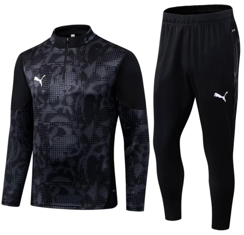 2025-2026 Pumas Soccer Training Sweater and Pants Football Kit