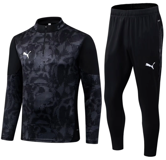 2025-2026 Pumas Soccer Training Sweater and Pants Football Kit