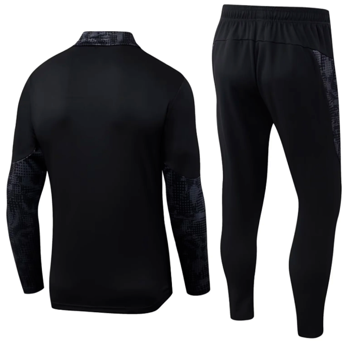 2025-2026 Pumas Soccer Training Sweater and Pants Football Kit