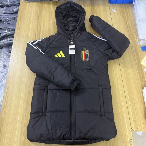 2026 BEL Long Cotton Coat
