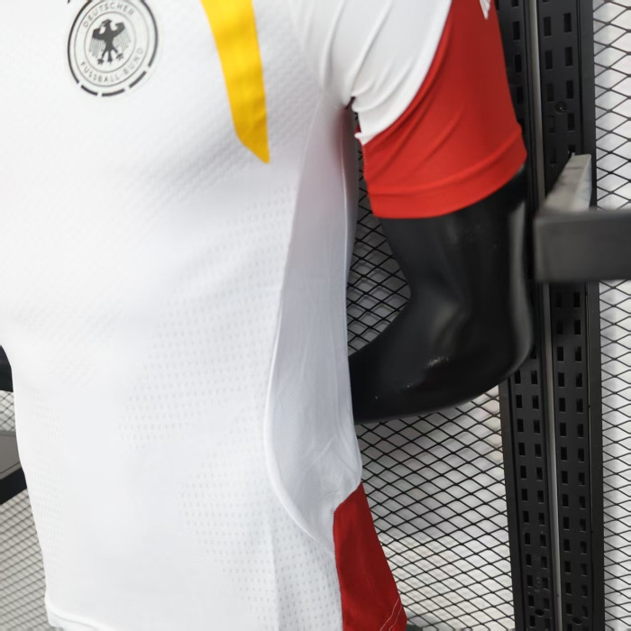 Player Version 2026 Germany White Special Edition Soccer Jersey Football Shirt
