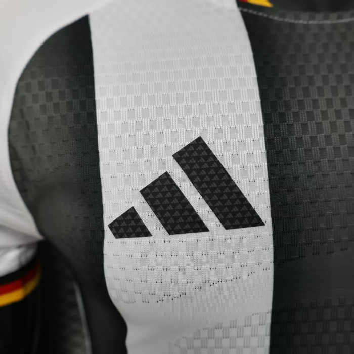 Player Version 2026 Germany Black/White Special Edition Soccer Jersey Football Shirt
