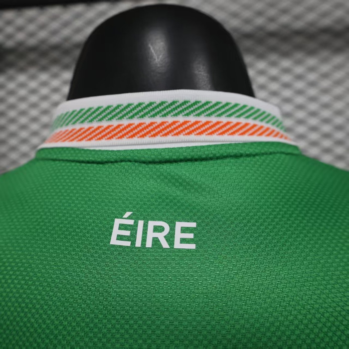 Player Version 2025-2026 Celtic Green Soccer Jersey Football Shirt