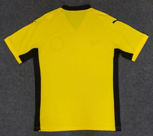 Fans Version 2026 Malaysia Home Soccer Jersey Football Shirt