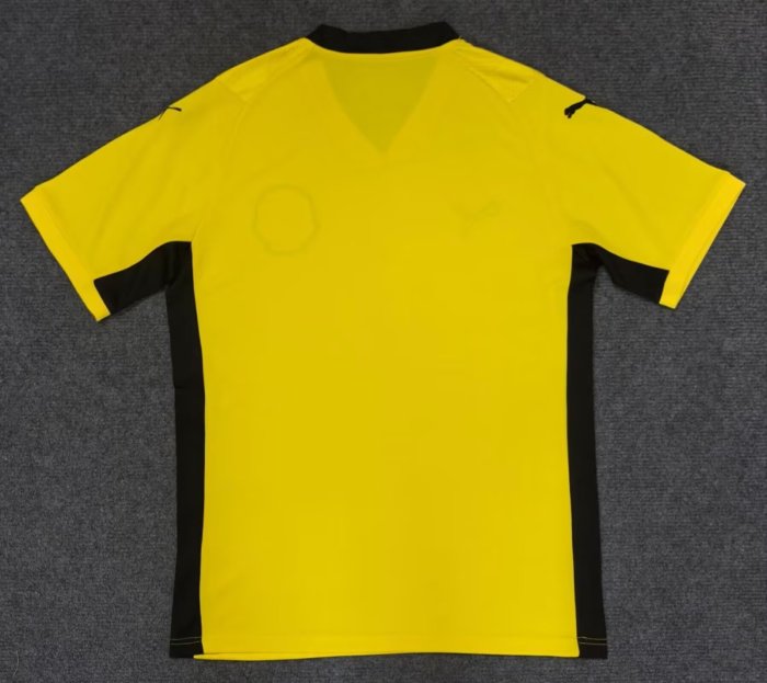 Fans Version 2026 Malaysia Home Soccer Jersey Football Shirt
