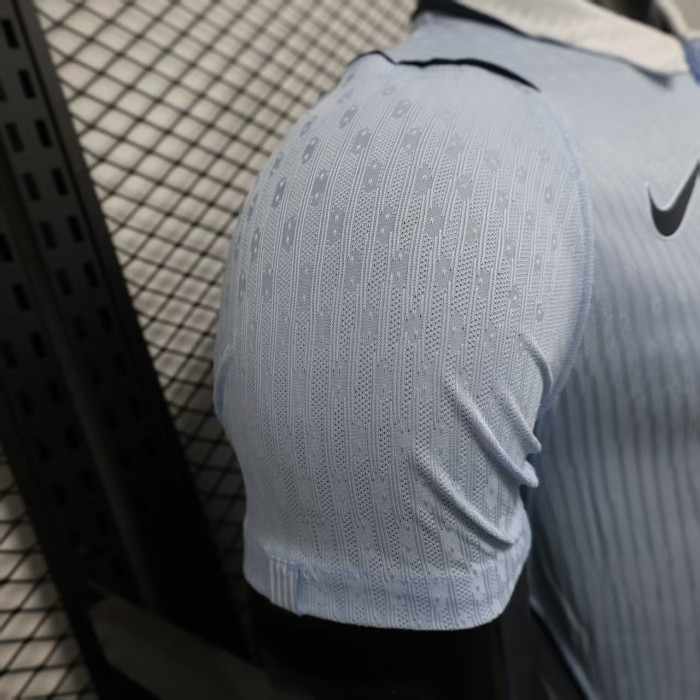 Player Version 2026 Uruguay Home Soccer Jersey Football Shirt