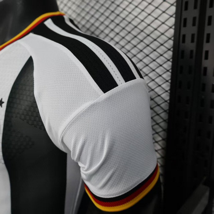 Player Version 2026 Germany Black/White Special Edition Soccer Jersey Football Shirt
