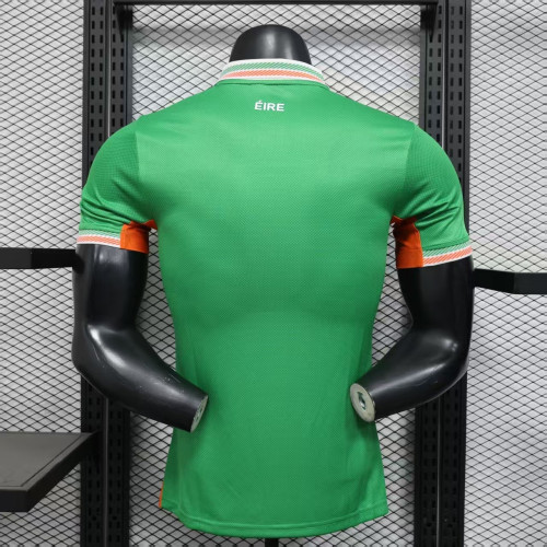 Player Version 2025-2026 Celtic Green Soccer Jersey Football Shirt