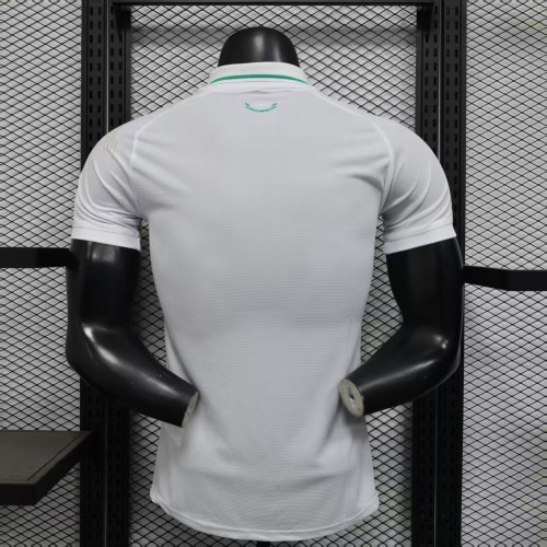 Player Version Wales 2026 Away White Soccer Jersey Football Shirt