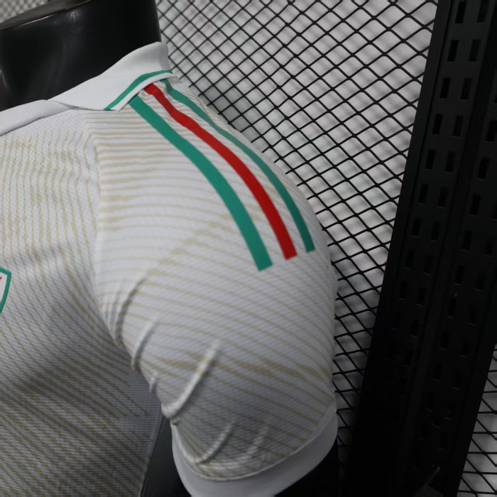 Player Version Wales 2026 Away White Soccer Jersey Football Shirt